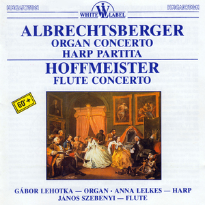 Organ Concerto in B-Flat Major:I. Allegro moderato