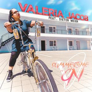 Summertime Is On (feat. Dieter Meier)