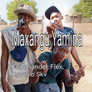 Maxangu Yamina