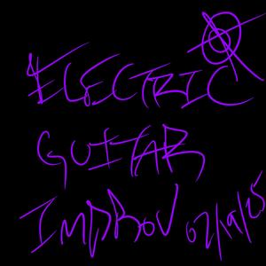 Electric Guitar Impov five