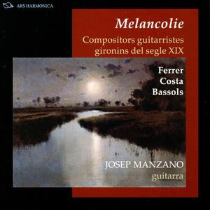 Melancolie, Op. 23
