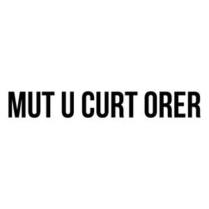 Մութ ու ցուրտ օրեր/Mut u curt orer