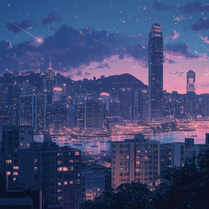 Cherry Blossom Sonata