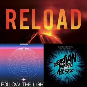 DJAndare- Follow The Light Mashup Reload X Calling