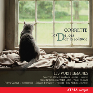 Les délices de la solitude, Op. 20: Sonata No. 6 in D Major:I. Allegro moderato
