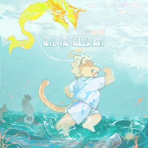Kite the Green Day
