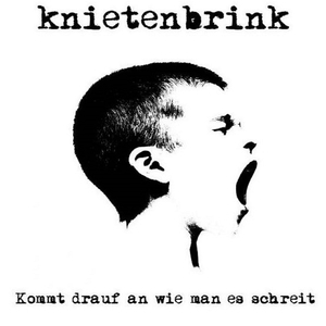 Schreien, lachen, gehen