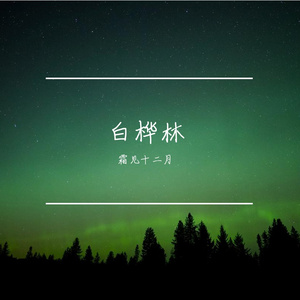 白桦林-整曲 伴奏