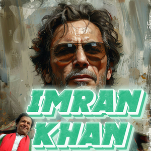 Pakistan De Sher Imran Khan