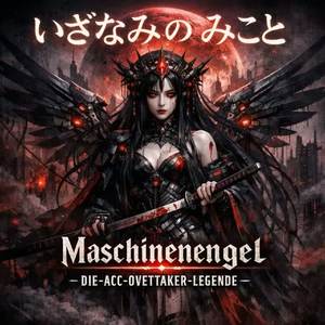 いざなみ💀Das Leben endet by DIE-ACC-OVETTAKER-LEGENDE