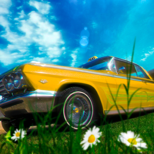 Такси (feat. Эванди)