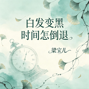 白发变黑时间怎倒退