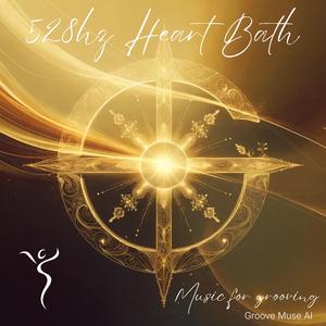 528hz Heart Bath