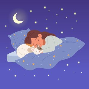 Усыпляющая колыбельная