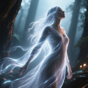 The Ghost of Sennichimae