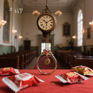 未入洞房的恋爱