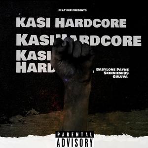 Kasi hardcore (feat. Skinniesh99 & Guluva)