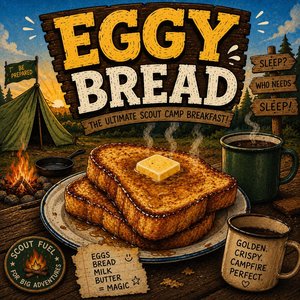 Eggy Bread