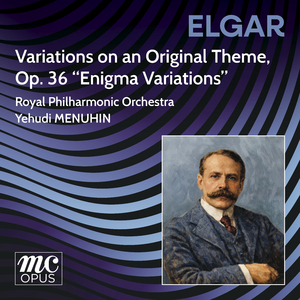 Variations on an Original Theme “Enigma”, Op. 36:Var. 14, Finale. Allegro Presto “E.D.U.”