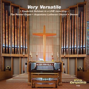 Praise to the Lord, the Almighty (Arr. F. Hohman for Organ) [Live]