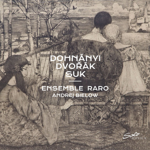 Piano Quintet No. 1 in C Minor, Op. 1:I. Allegro