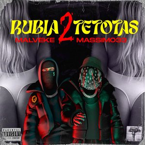 Rubia 2 Tetotas