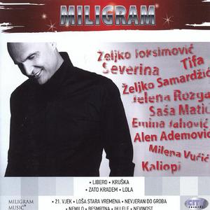 Zato Kradem (feat. Zeljko Samardzic)