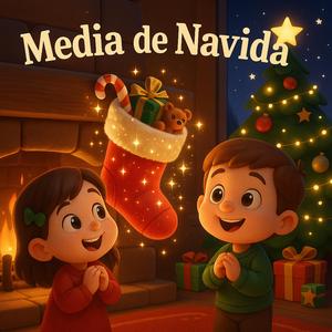 Media de Navidad
