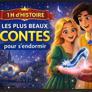 1 HEURE DHISTOIRES Les plus beaux Contes de Princesses pour sendormir + 1 Petite Berceuse