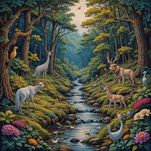Into the wild and crazy (Ska version)