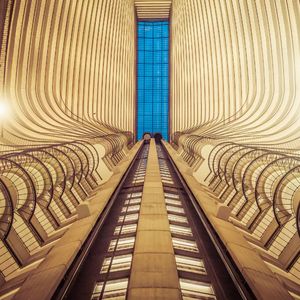 微妙的高楼心情