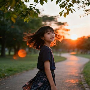 晚风晚风若懂我