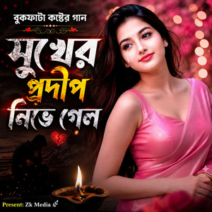 সুখের প্রদীপ নিভে গেল