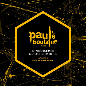 A Reason to Be (Original Mix)