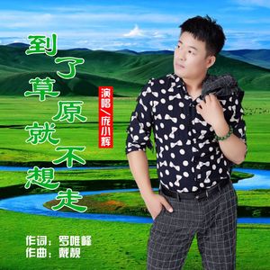 到了草原就不想走（DJ版）