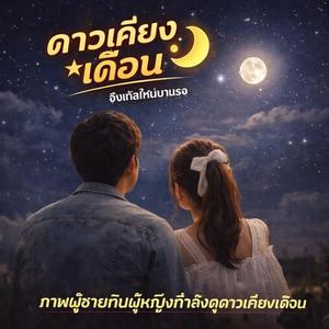 ดาวเคียงเดือน