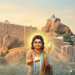 திருப்புகழ் 548 அந்தோ மனமே (திருசிராப்பள்ளி)