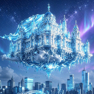 No Map, No Warning Palace Fantasia