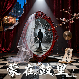 蒙在鼓里（降拍版） 伴奏