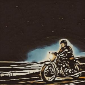 Vincent black knight