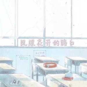 凤凰花开的路口