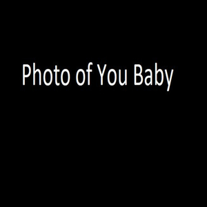 Photo of You Baby