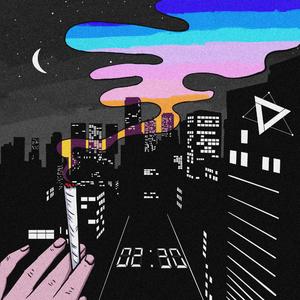 凌晨两点半 2：30am