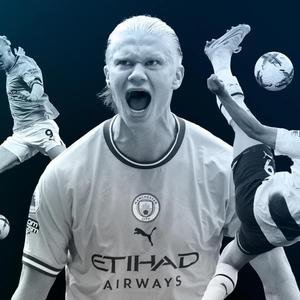 Erling Haaland Freestyle