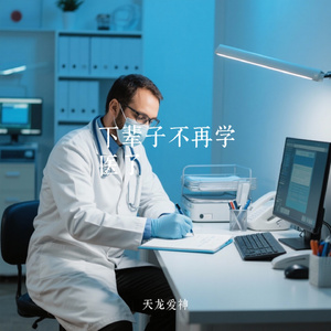 下辈子不再学医了