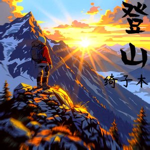 登山（mountain-climbing）