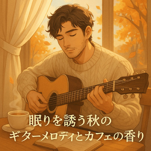 Oceanic Tranquility - 穏やかな潮騒の中で