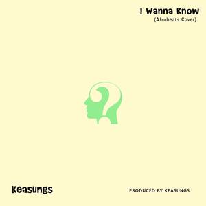 I Wanna Know (Afrobeats Cover)