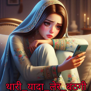थारी_यादा_लेर_बठगी