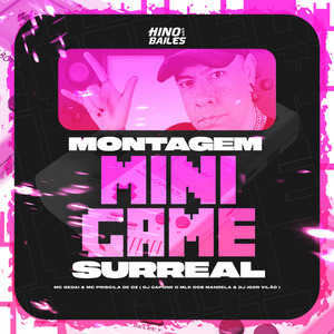 Montagem Mini Game Surreal